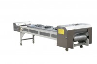 陜西不銹鋼帶冷卻壓片機